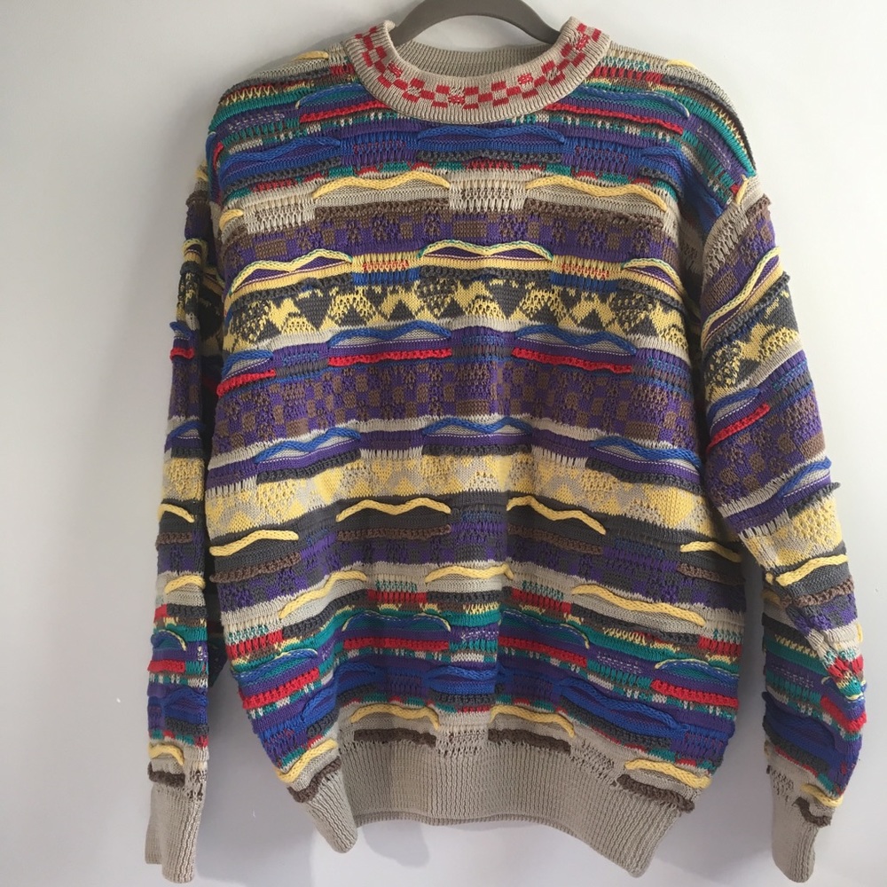 Vintage COOGI Australia Sweater